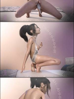 Magic Pen By SedesDiS Hentai pt-br 39