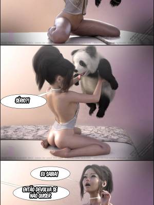 Magic Pen By SedesDiS Hentai pt-br 46