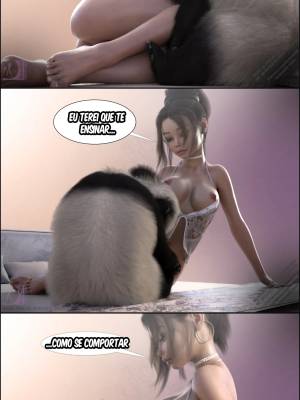 Magic Pen By SedesDiS Hentai pt-br 50