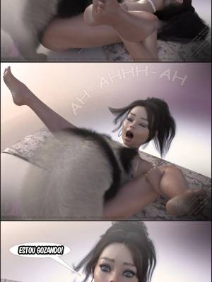 Magic Pen By SedesDiS Hentai pt-br 61