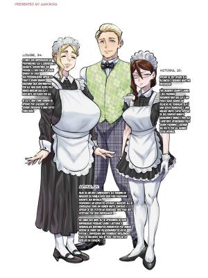 Maid For Pleasure Hentai pt-br 02