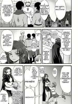Maou-gun no Moto Kanbu ga Yuusha ni Makete Mesu ni Sareru Hanashi Part 3 Hentai pt-br 13
