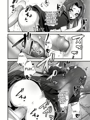 Maou-gun no Moto Kanbu ga Yuusha ni Makete Mesu ni Sareru Hanashi Part 3 Hentai pt-br 26
