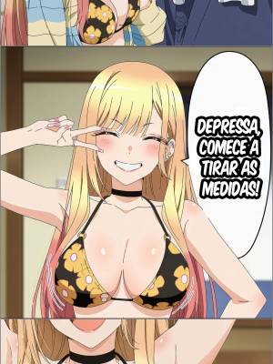 Marin Kitagawa In Kitchen Howsir Hentai pt-br 06