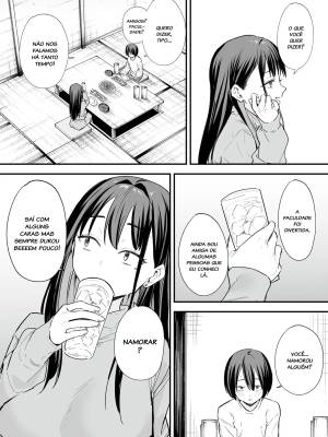 Maybe We'll Start Dating Someday Hentai pt-br 129