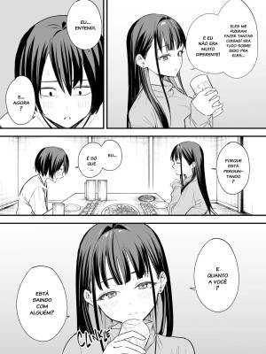 Maybe We'll Start Dating Someday Hentai pt-br 130
