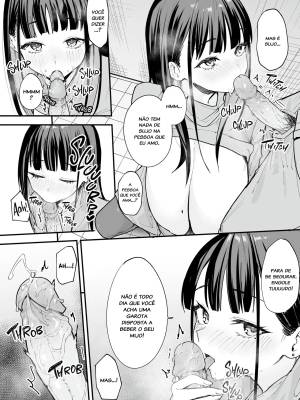 Maybe We'll Start Dating Someday Hentai pt-br 135