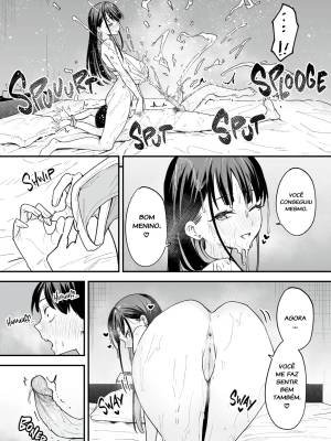 Maybe We'll Start Dating Someday Hentai pt-br 165