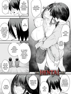 Maybe We'll Start Dating Someday Hentai pt-br 41