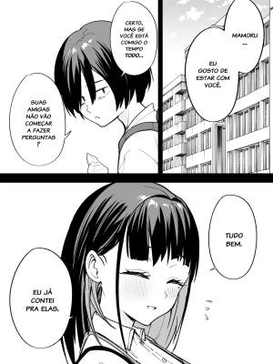 Maybe We'll Start Dating Someday Hentai pt-br 61
