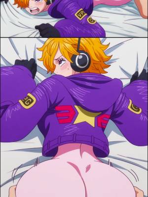 More Vegapunk Lilith Hentai pt-br 05