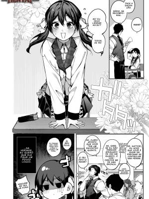 Mr. Hattori Doesn't Need a Girlfriend Cont'd! We're Finally Alone, So Can I Fuck Your Brains Out? Hentai pt-br 04