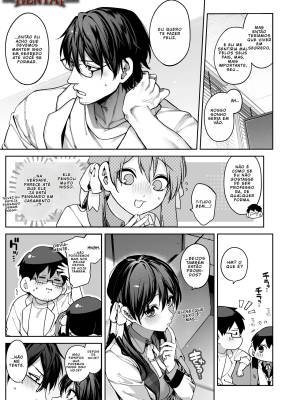 Mr. Hattori Doesn't Need a Girlfriend Cont'd! We're Finally Alone, So Can I Fuck Your Brains Out? Hentai pt-br 07