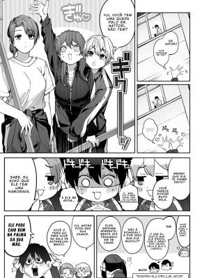 Mr. Hattori Doesn't Need a Girlfriend Cont'd! We're Finally Alone, So Can I Fuck Your Brains Out? Hentai pt-br 11