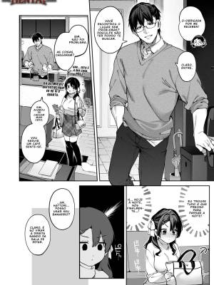 Mr. Hattori Doesn't Need a Girlfriend Cont'd! We're Finally Alone, So Can I Fuck Your Brains Out? Hentai pt-br 22