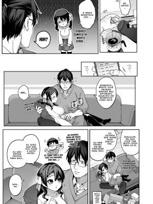 Mr. Hattori Doesn't Need a Girlfriend Cont'd! We're Finally Alone, So Can I Fuck Your Brains Out? Hentai pt-br 23