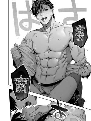 Mr. Hattori Doesn't Need a Girlfriend Cont'd! We're Finally Alone, So Can I Fuck Your Brains Out? Hentai pt-br 44