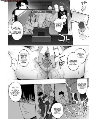 Mr. Hattori Doesn't Need a Girlfriend Cont'd! We're Finally Alone, So Can I Fuck Your Brains Out? Hentai pt-br 52