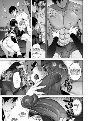 Mr. Hattori Doesn't Need a Girlfriend Cont'd! We're Finally Alone, So Can I Fuck Your Brains Out? Hentai pt-br 63