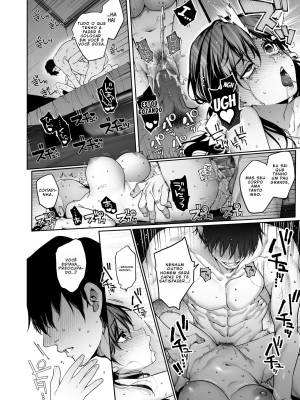 Mr. Hattori Doesn't Need a Girlfriend Cont'd! We're Finally Alone, So Can I Fuck Your Brains Out? Hentai pt-br 78
