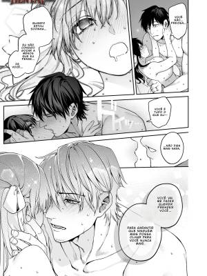 Mr. Hattori Doesn't Need a Girlfriend Cont'd! We're Finally Alone, So Can I Fuck Your Brains Out? Hentai pt-br 79