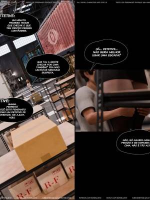My Neighbor's Widow Part 56 Hentai pt-br 39