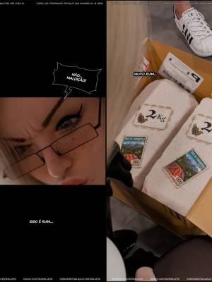 My Neighbor's Widow Part 56 Hentai pt-br 43