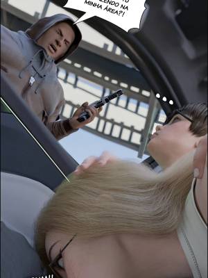 My Neighbor's Widow Part 56 Hentai pt-br 54