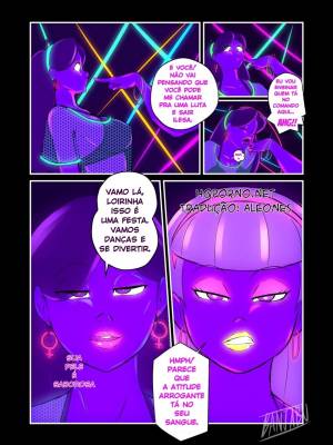 Neon Party Part 1 And 4 Hentai pt-br 01