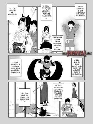 Ninomae Ina'Nis: WAHn LAST TIME Hentai pt-br 06
