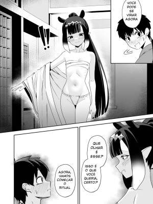 Ninomae Ina'Nis: WAHn LAST TIME Hentai pt-br 10