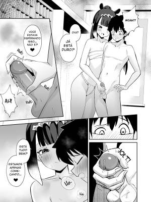 Ninomae Ina'Nis: WAHn LAST TIME Hentai pt-br 11