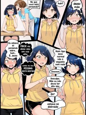 No More Secrets Part 4 Hentai pt-br 03