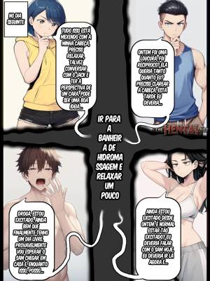 No More Secrets Part 4 Hentai pt-br 09