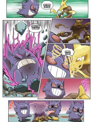 Pokemon Leafy Green Hentai pt-br 168