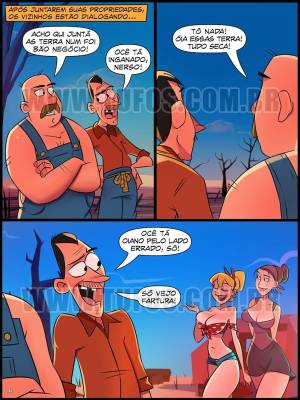 Repartindo as fartura (Tufos) Hentai pt-br 02