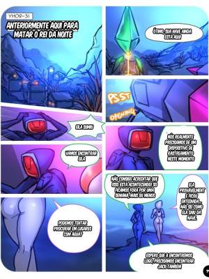 S.EXpedition Part 2 Hentai pt-br 100