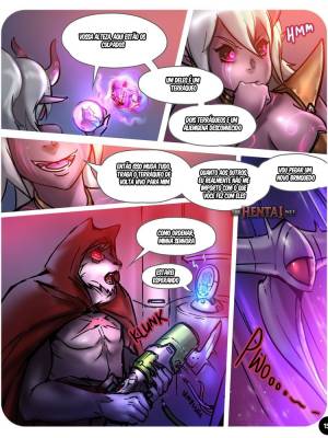 S.EXpedition Part 2 Hentai pt-br 63