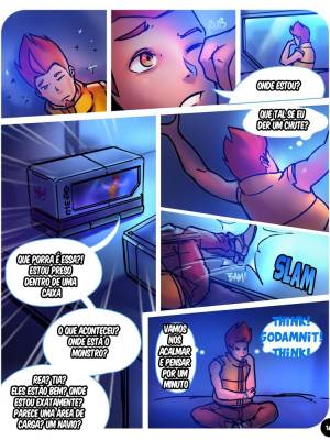 S.EXpedition Part 2 Hentai pt-br 70