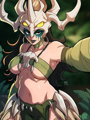 Savage Monarch By Kinkymation Hentai pt-br 02
