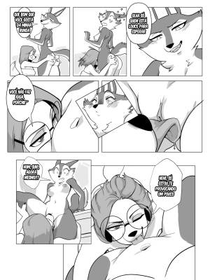 Secret Package Hentai pt-br 15