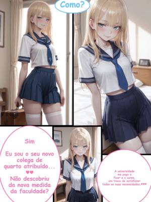 Sorority Slut By HentaiAngelo Hentai pt-br 03