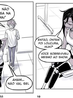 Step By Step by Pcmaniac88 Part 12 Hentai pt-br 10