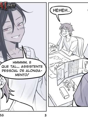 Step By Step By PeaCh88 Part 7 Hentai pt-br 03