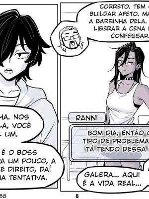 Step By Step By PeaCh88 Part 7 Hentai pt-br 08