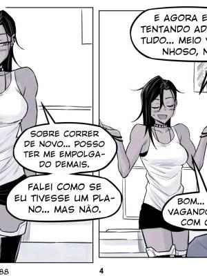 Step By Step By PeaCh88 Part 8 Hentai pt-br 04
