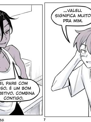 Step By Step By PeaCh88 Part 8 Hentai pt-br 07