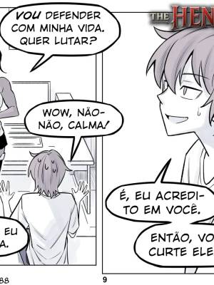 Step By Step By PeaCh88 Part 8 Hentai pt-br 09