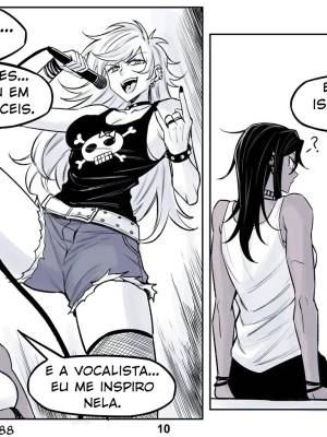 Step By Step By PeaCh88 Part 8 Hentai pt-br 10