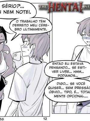 Step By Step By PeaCh88 Part 8 Hentai pt-br 12